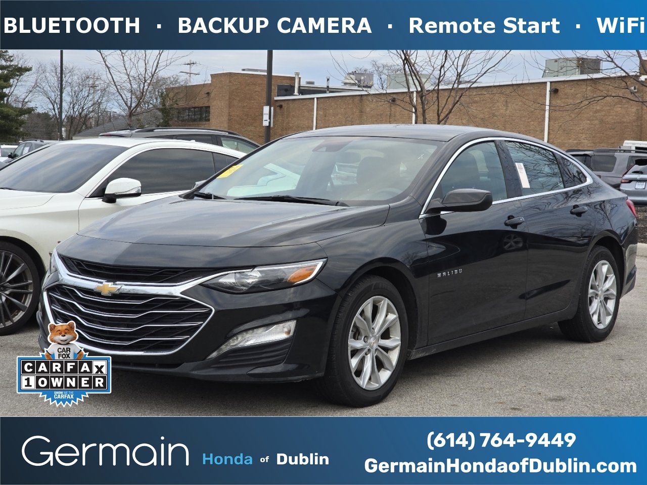 Used 2024 Chevrolet Malibu LT image 1