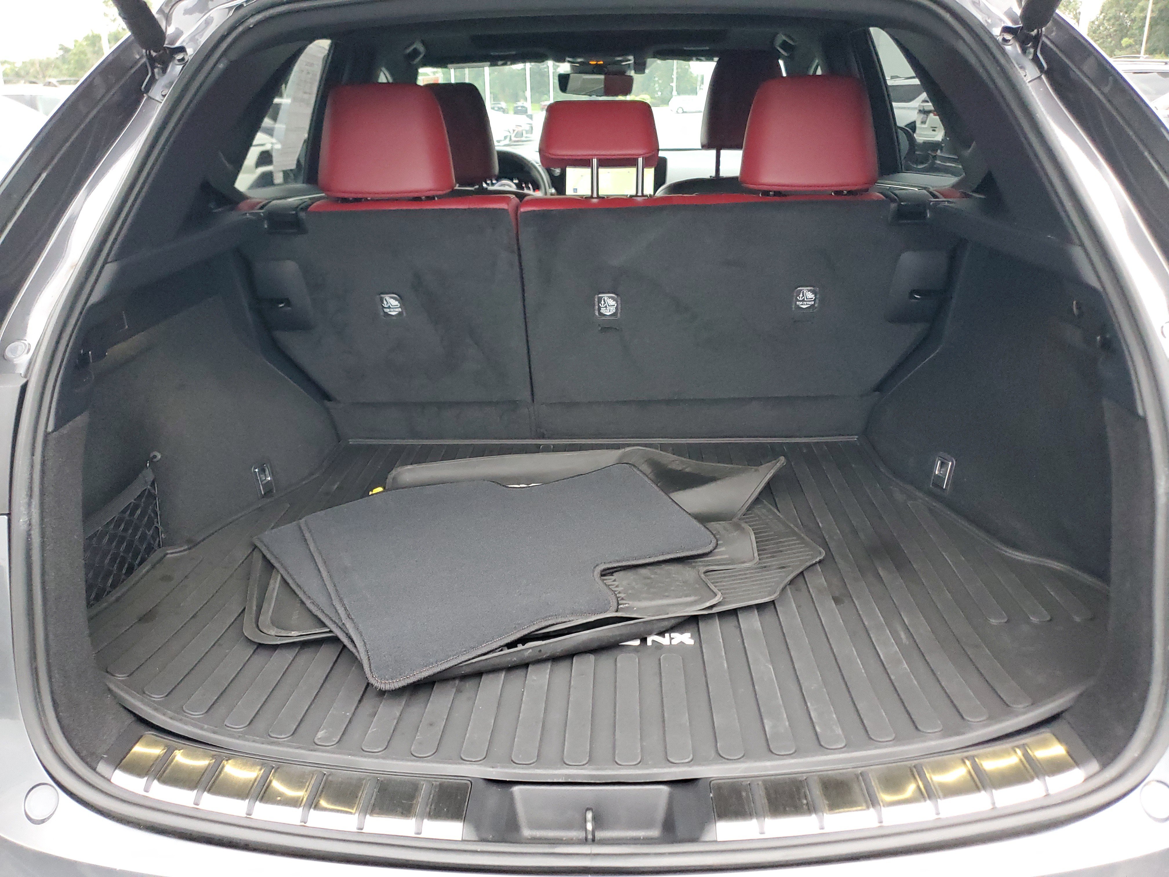 Used 2025 Lexus NX 350h AWD w/ Accessory Package (Z2) image 9