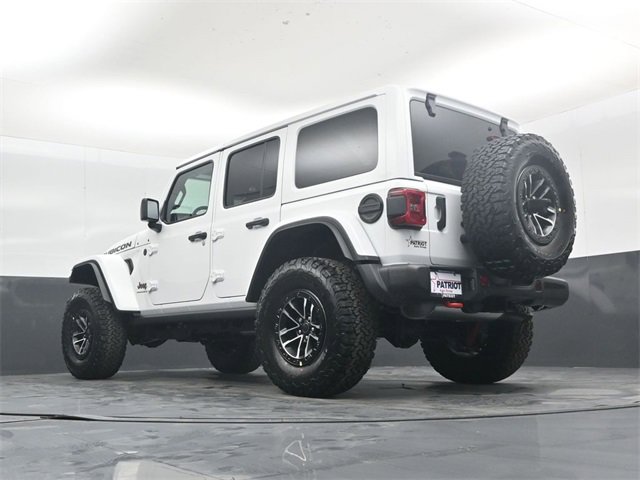 New 2026 Jeep Wrangler Unlimited Rubicon w/ Steel Bumper Group image 42
