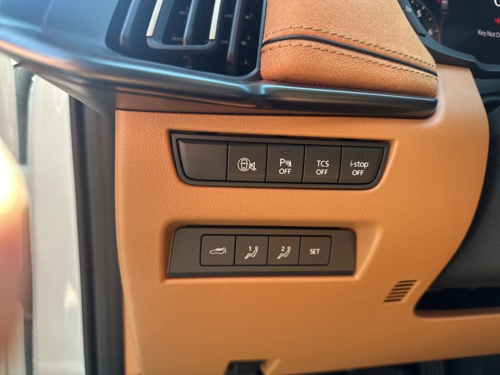 New 2026 MAZDA CX-70 3.3 Turbo S w/ Premium Plus image 32