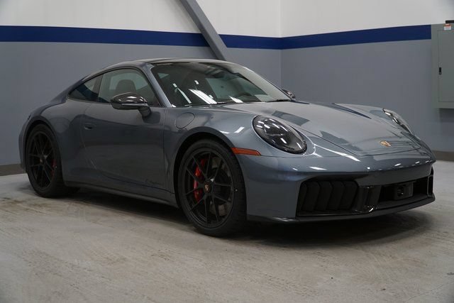 New 2026 Porsche 911 Carrera GTS RWD image 12