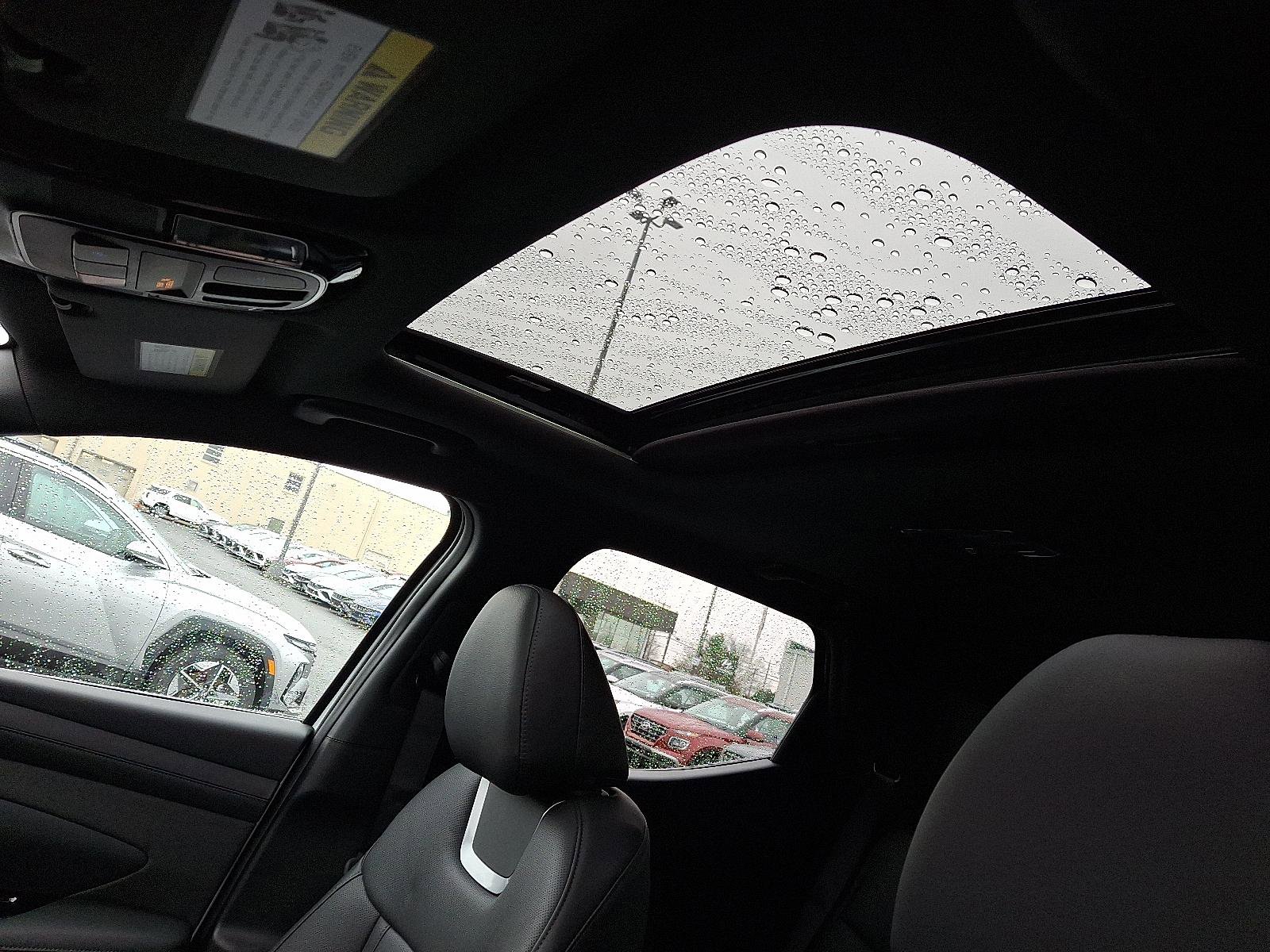 New 2026 Hyundai Santa Cruz Limited image 10