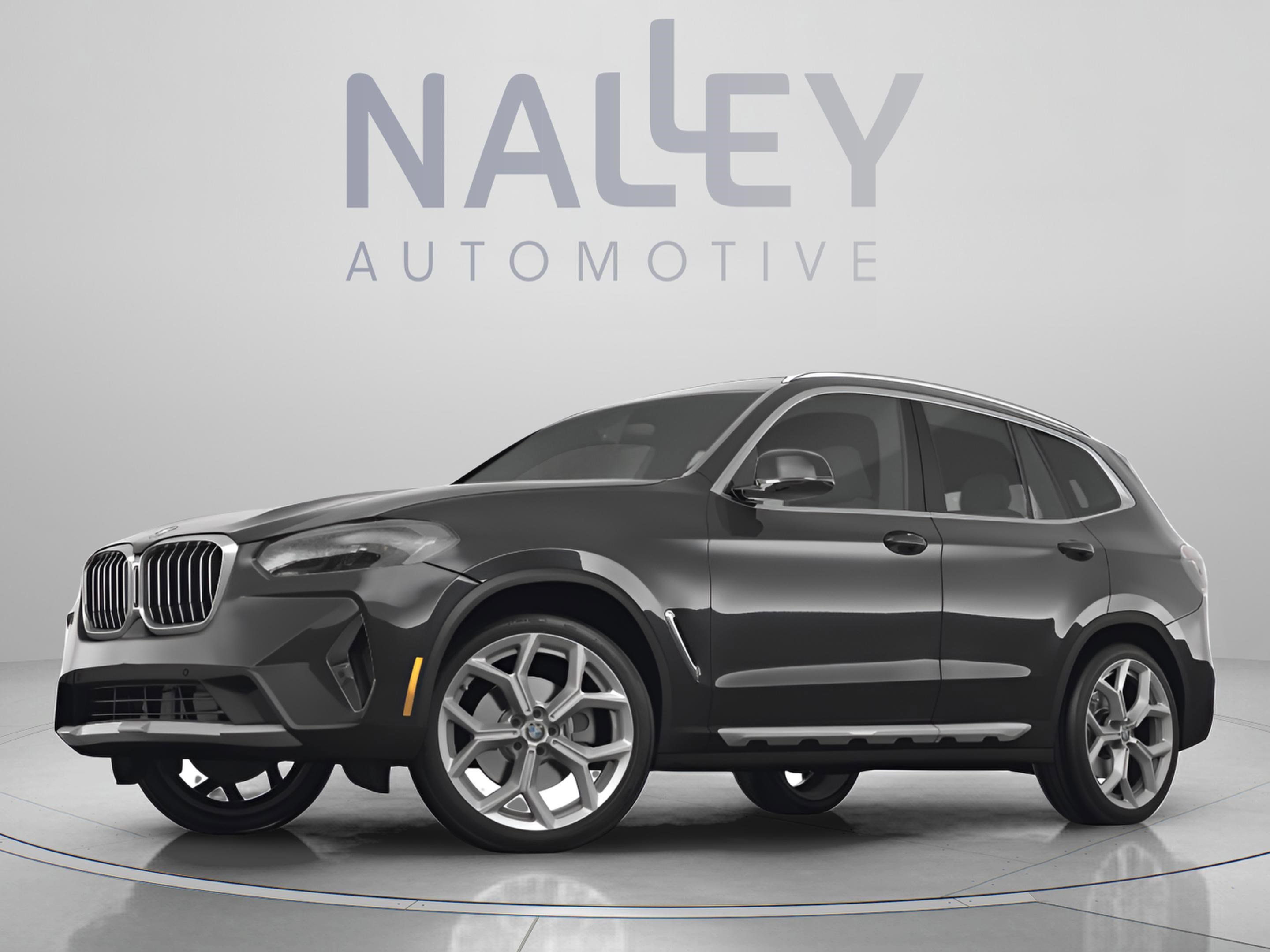 Used 2024 BMW X3 xDrive30i w/ Premium Package AWD/4WD image 2