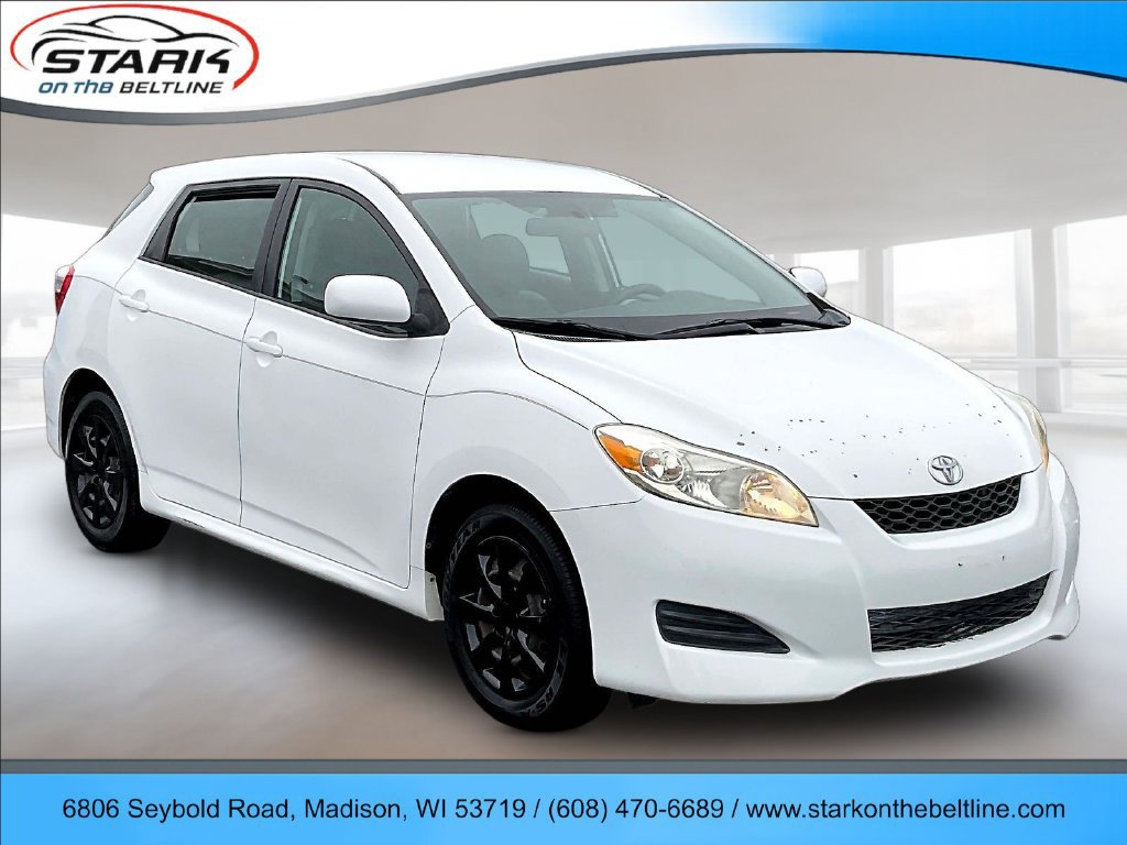 Used 2011 Toyota Matrix FWD 360° Tour