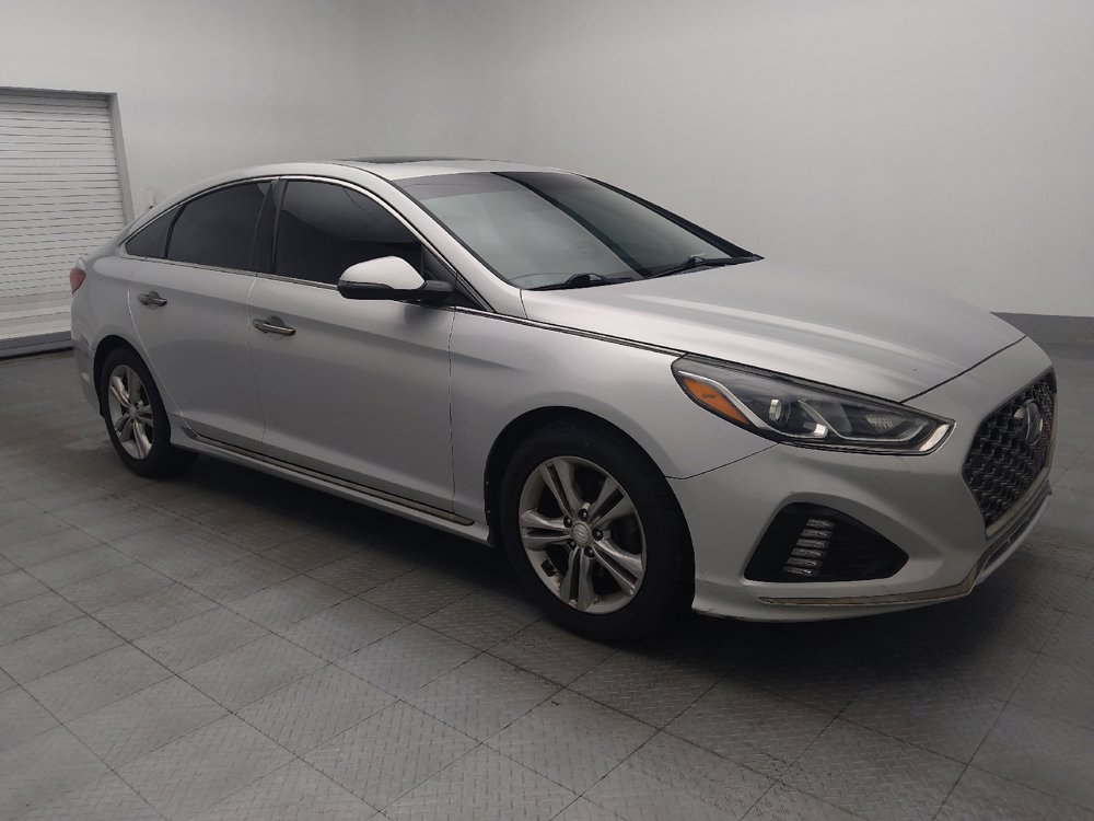 Used 2018 Hyundai Sonata Sport FWD image 11