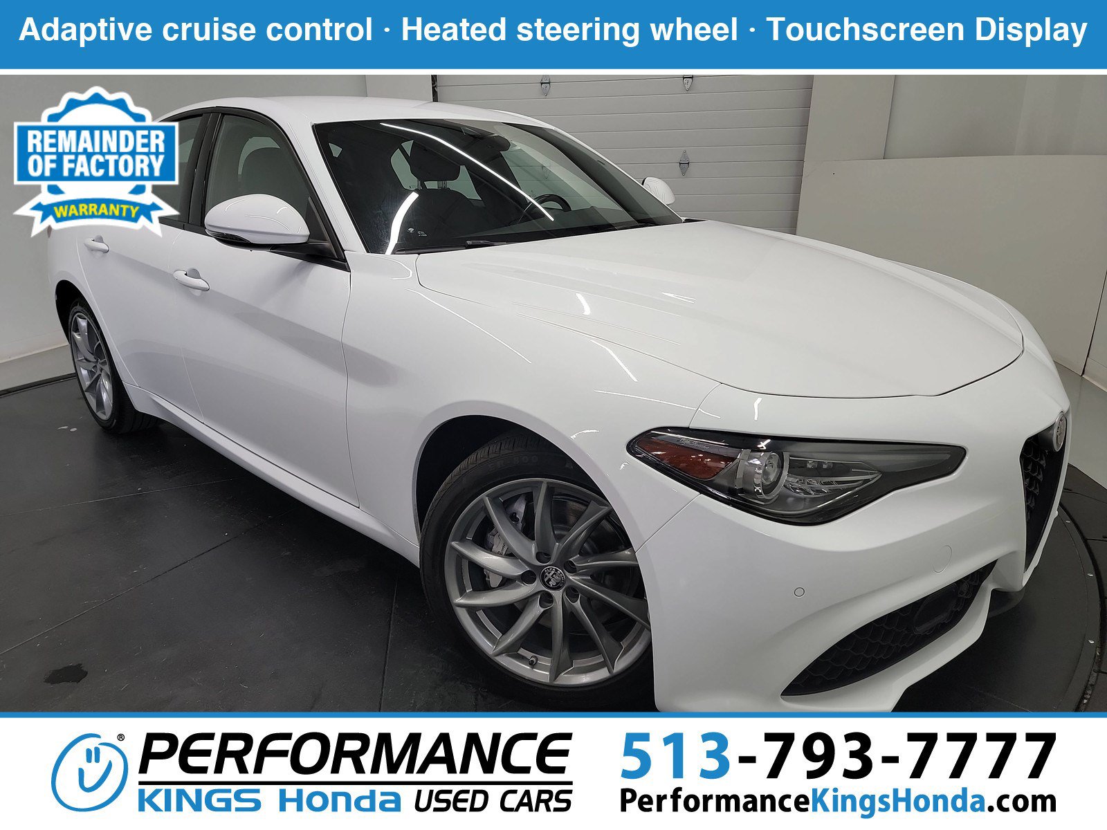 Used 2022 Alfa Romeo Giulia Sprint