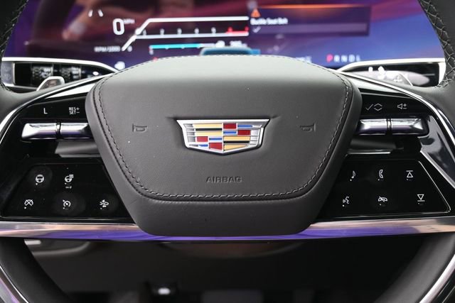 New 2026 Cadillac Escalade ESV Platinum Sport AWD/4WD image 27