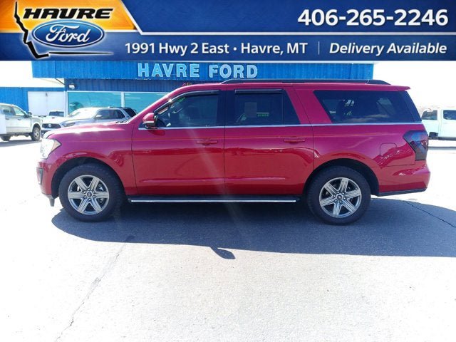 Used 2020 Ford Expedition Max XLT w/ Equipment Group 202A AWD/4WD image 2