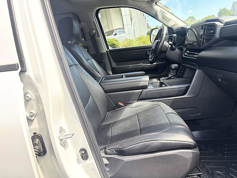 Used 2022 Toyota Tundra SR AWD/4WD image 19