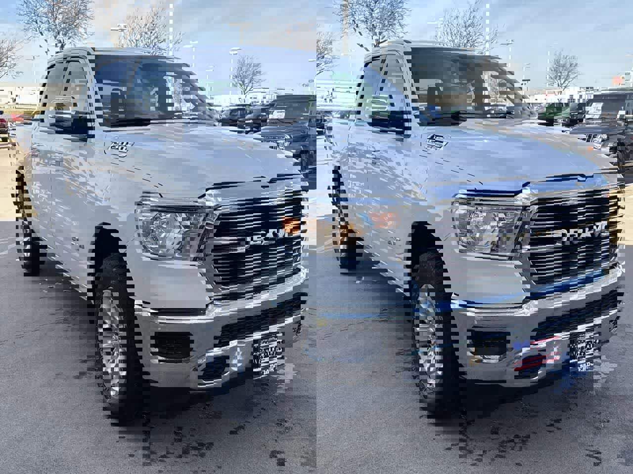Used 2023 RAM 1500 Laramie image 6