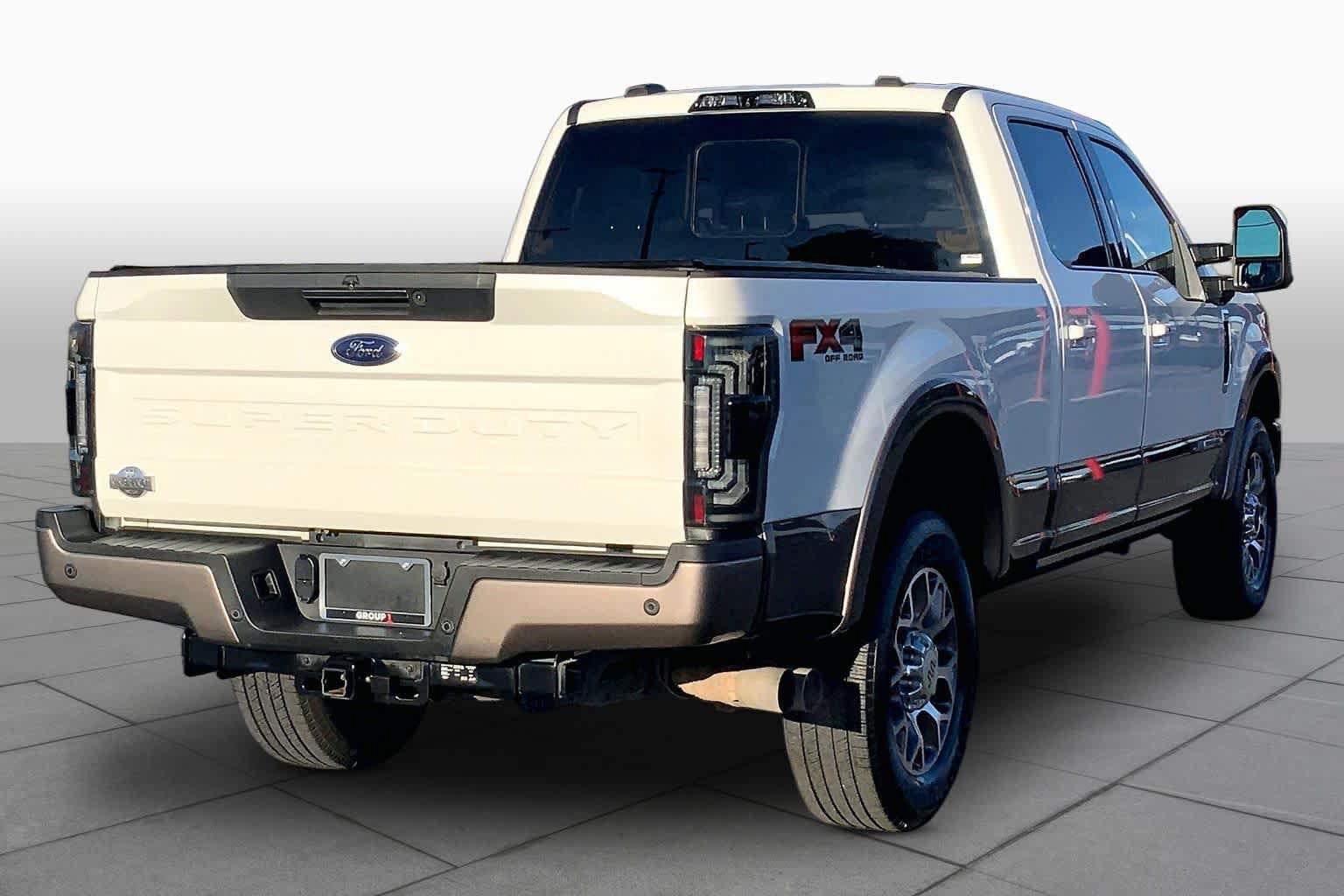Used 2021 Ford F250 King Ranch w/ King Ranch Ultimate Package AWD/4WD image 13