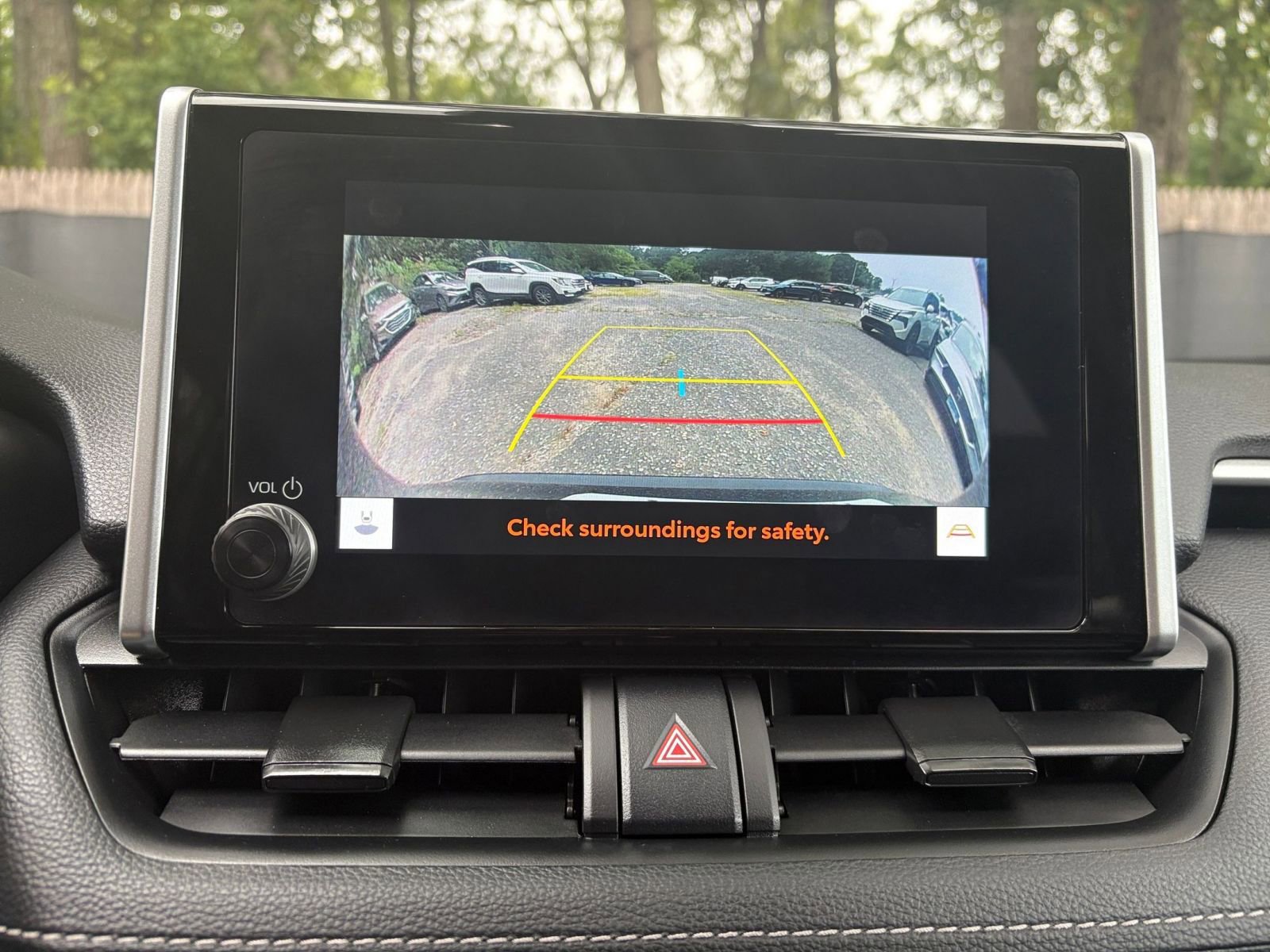 Used 2024 Toyota RAV4 XLE image 17