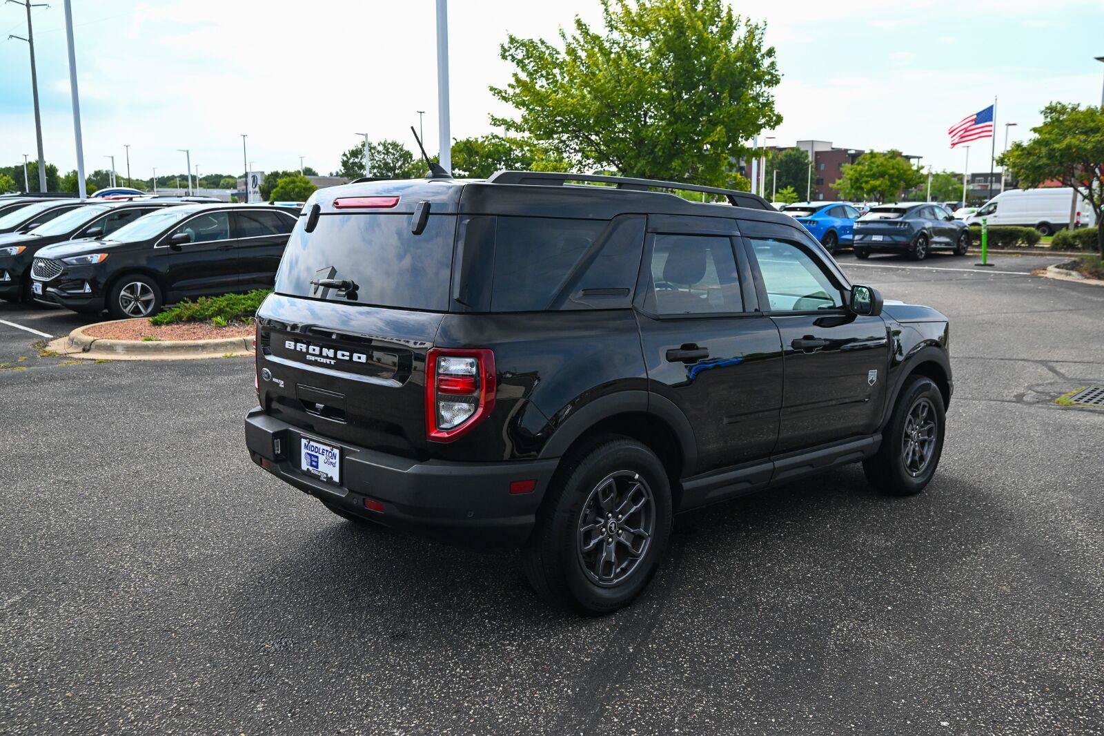 Used 2023 Ford Bronco Sport Big Bend w/ Convenience Package AWD/4WD image 5
