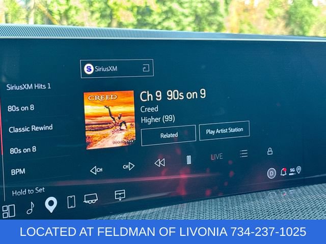 Certified 2026 Cadillac Escalade V w/ LPO, Onyx Lite Package AWD/4WD image 13