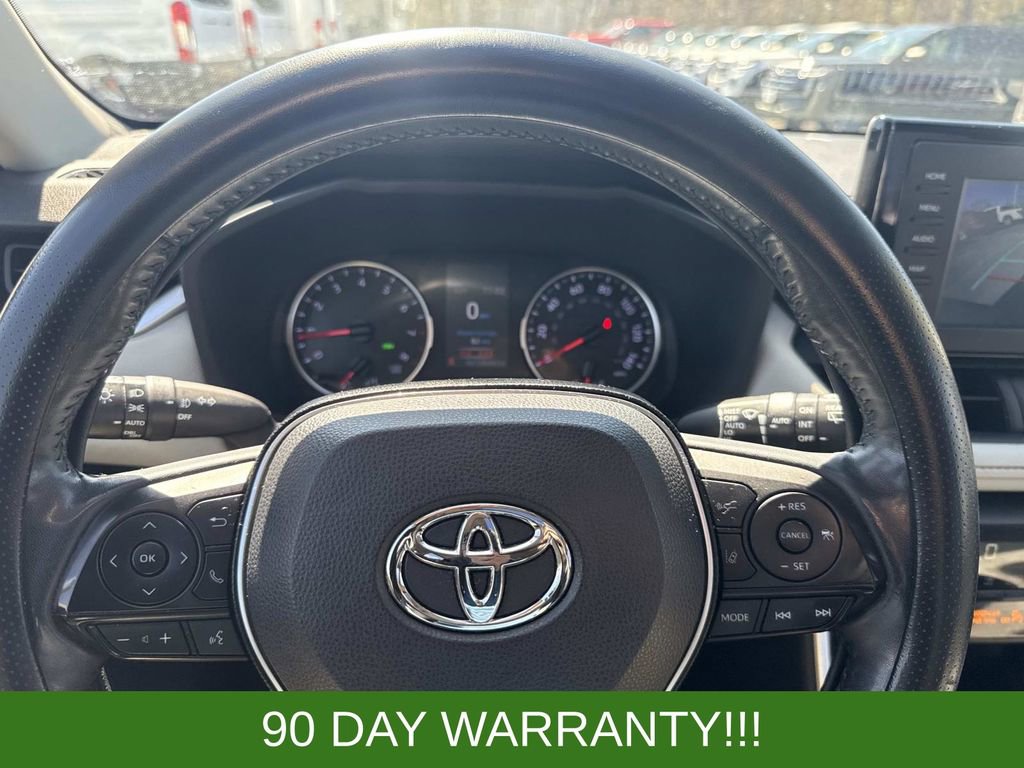 Used 2019 Toyota RAV4 XLE w/ Convenience Package AWD/4WD image 29