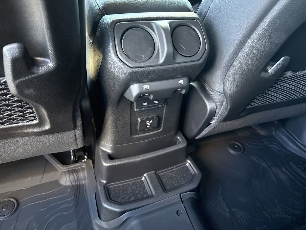 New 2026 Jeep Wrangler Sahara image 25