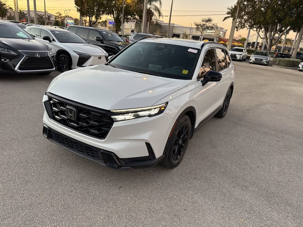 Certified 2023 Honda CR-V Sport image 13
