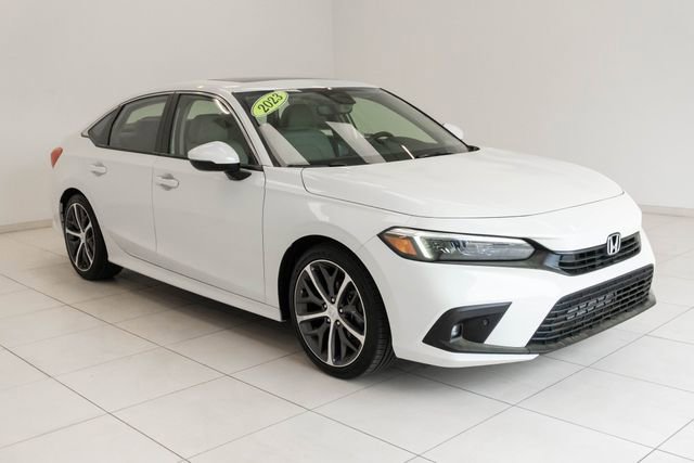 Used 2023 Honda Civic Touring image 7