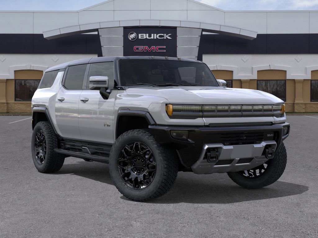 New 2026 GMC Hummer EV SUV image 8
