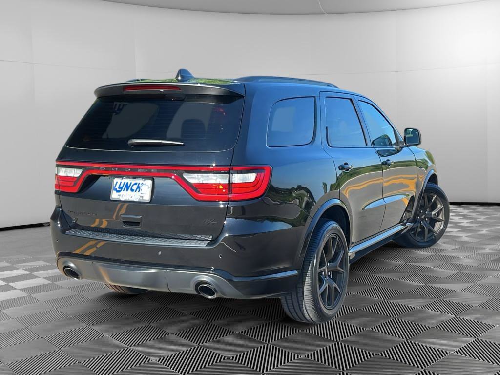 Used 2025 Dodge Durango R/T AWD/4WD image 4