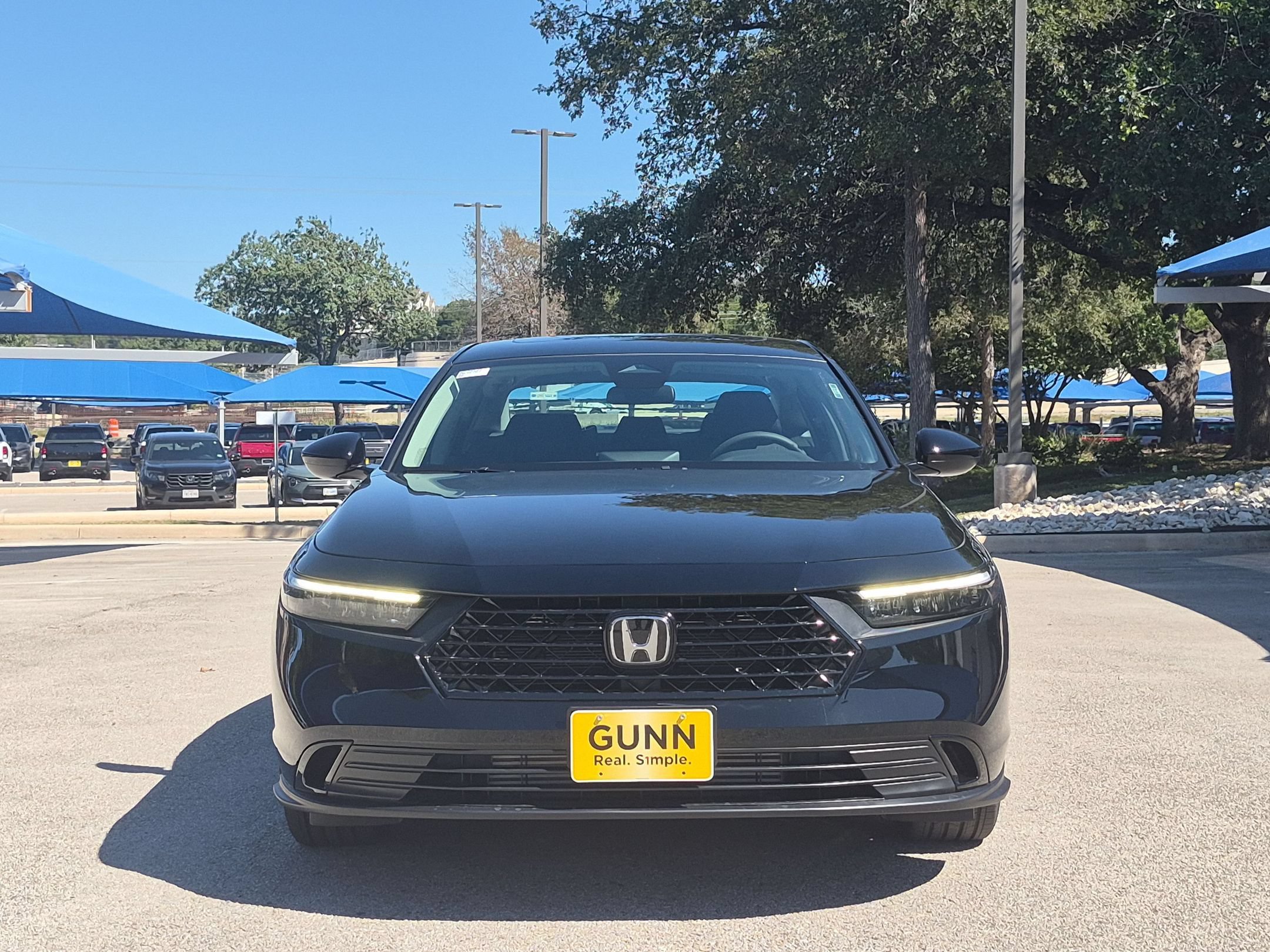 New 2026 Honda Accord SE image 8