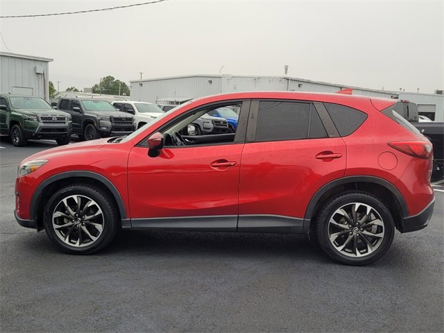 Used 2016 MAZDA CX-5 Grand Touring image 4