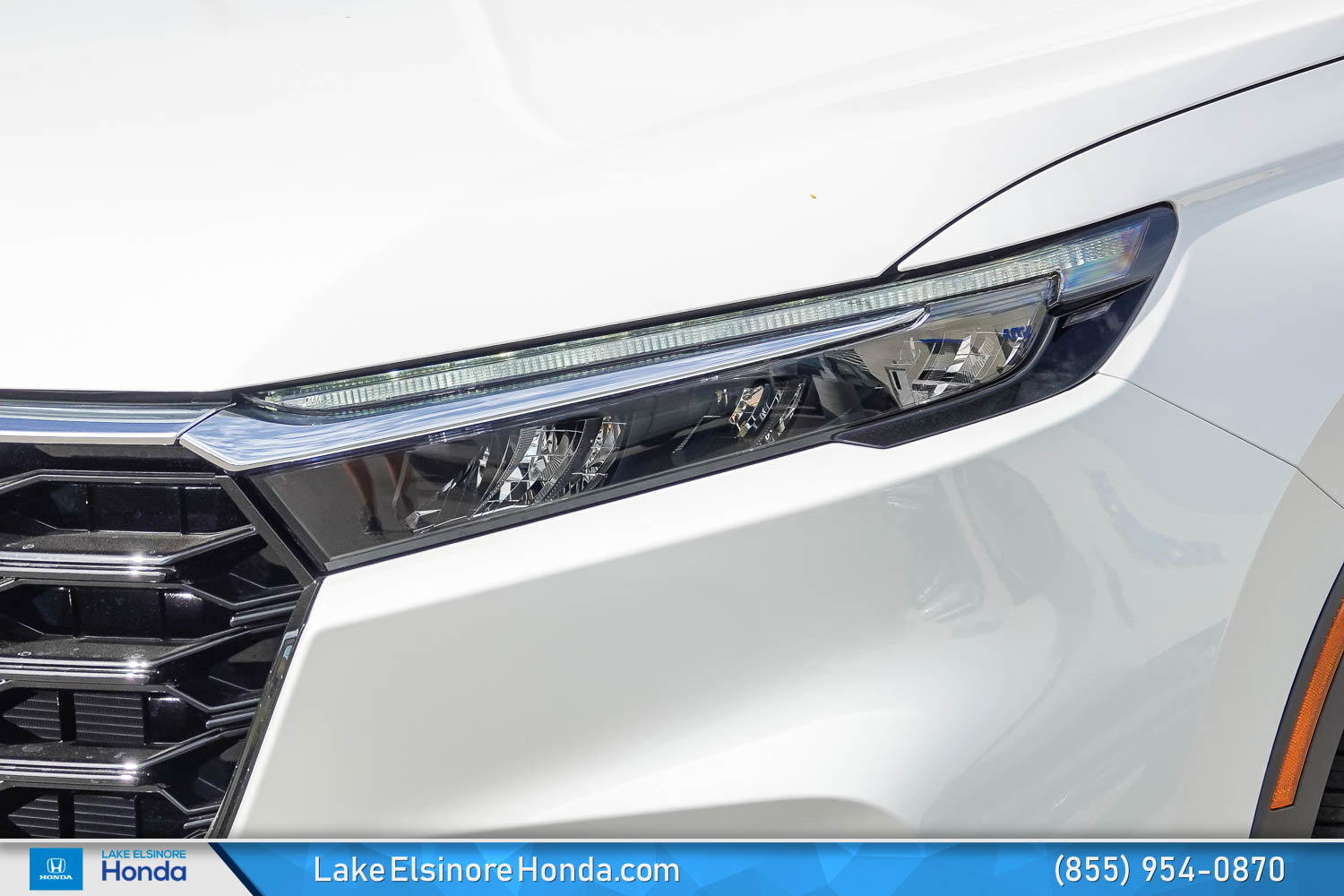 New 2026 Honda CR-V EX image 5