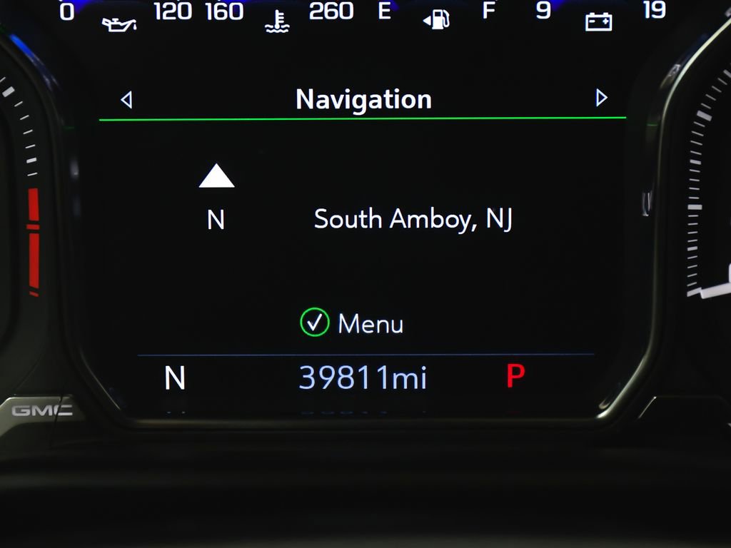 Used 2022 GMC Sierra 1500 Denali w/ Denali Reserve Package AWD/4WD image 20