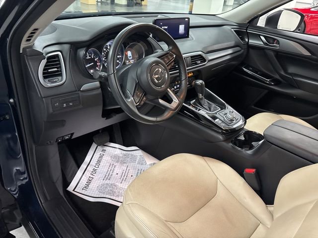 Used 2023 MAZDA CX-9 Touring image 17