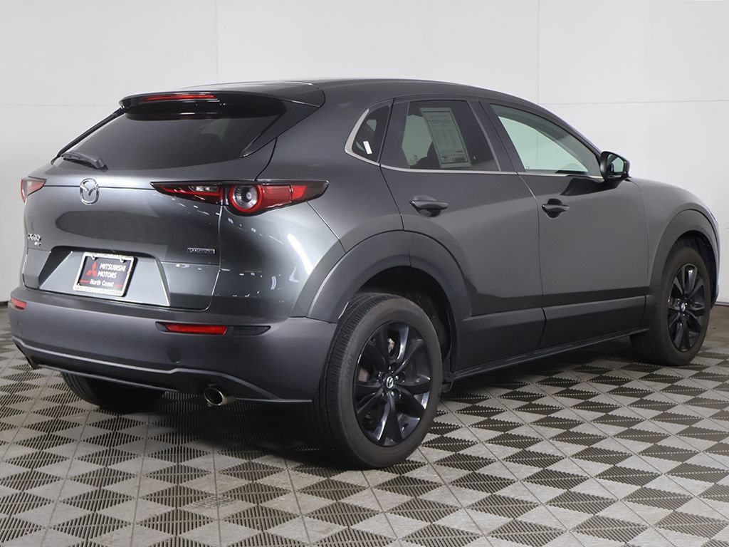 Used 2024 MAZDA CX-30 AWD 2.5 S w/ Select Sport Pkg image 8
