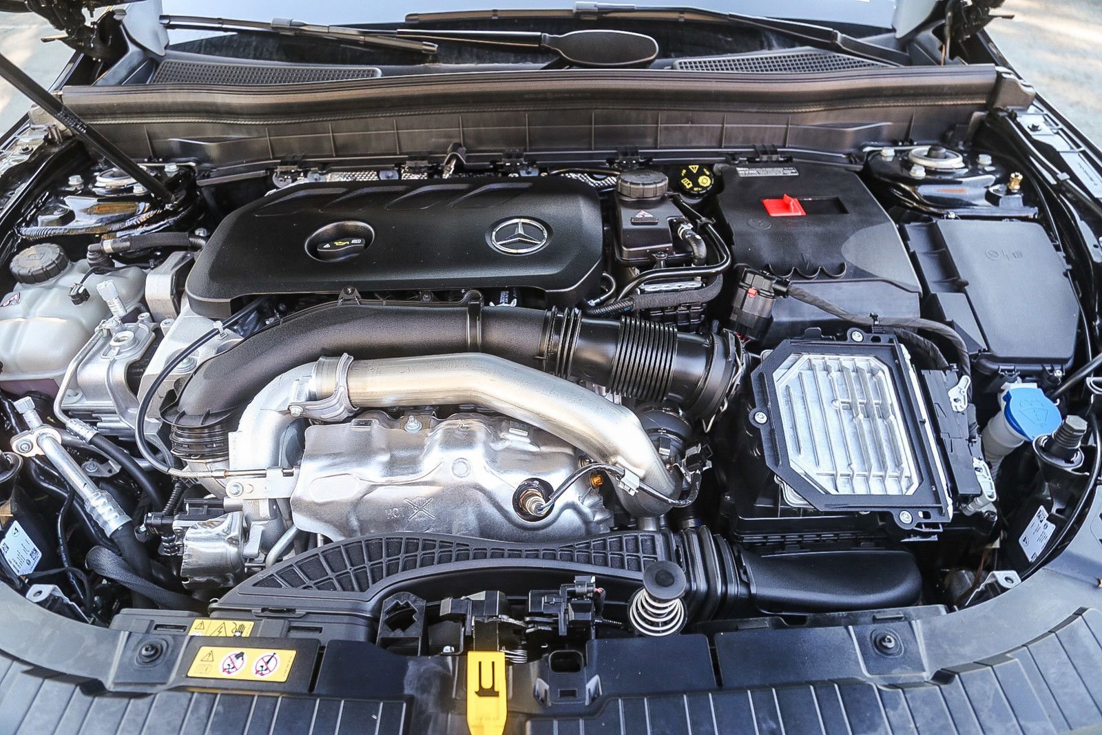 Certified 2026 Mercedes-Benz GLB 250 image 25