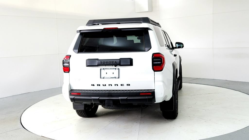 New 2026 Toyota 4Runner TRD Off-Road Premium AWD/4WD image 5