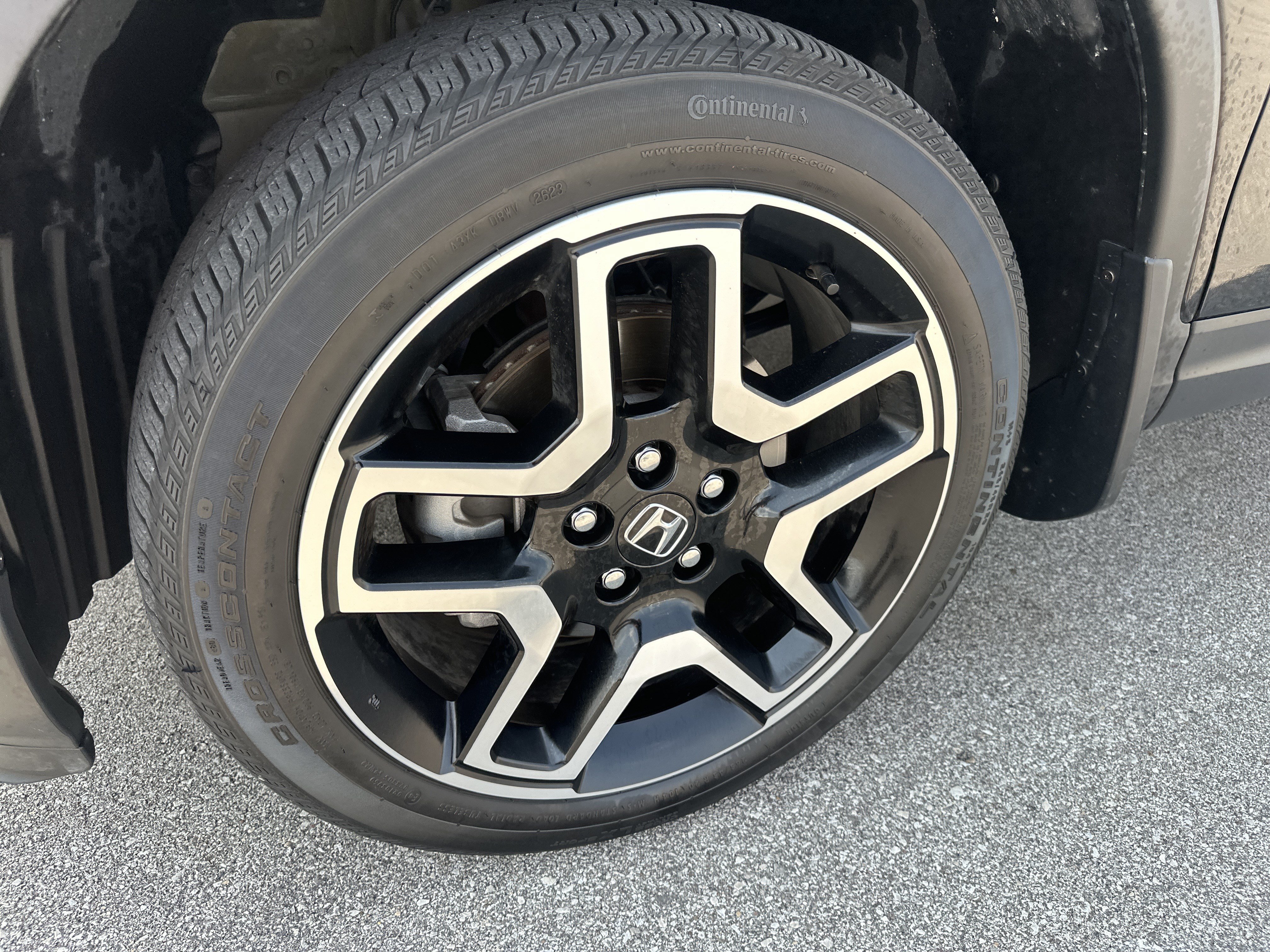 Certified 2023 Honda Passport Elite image 8