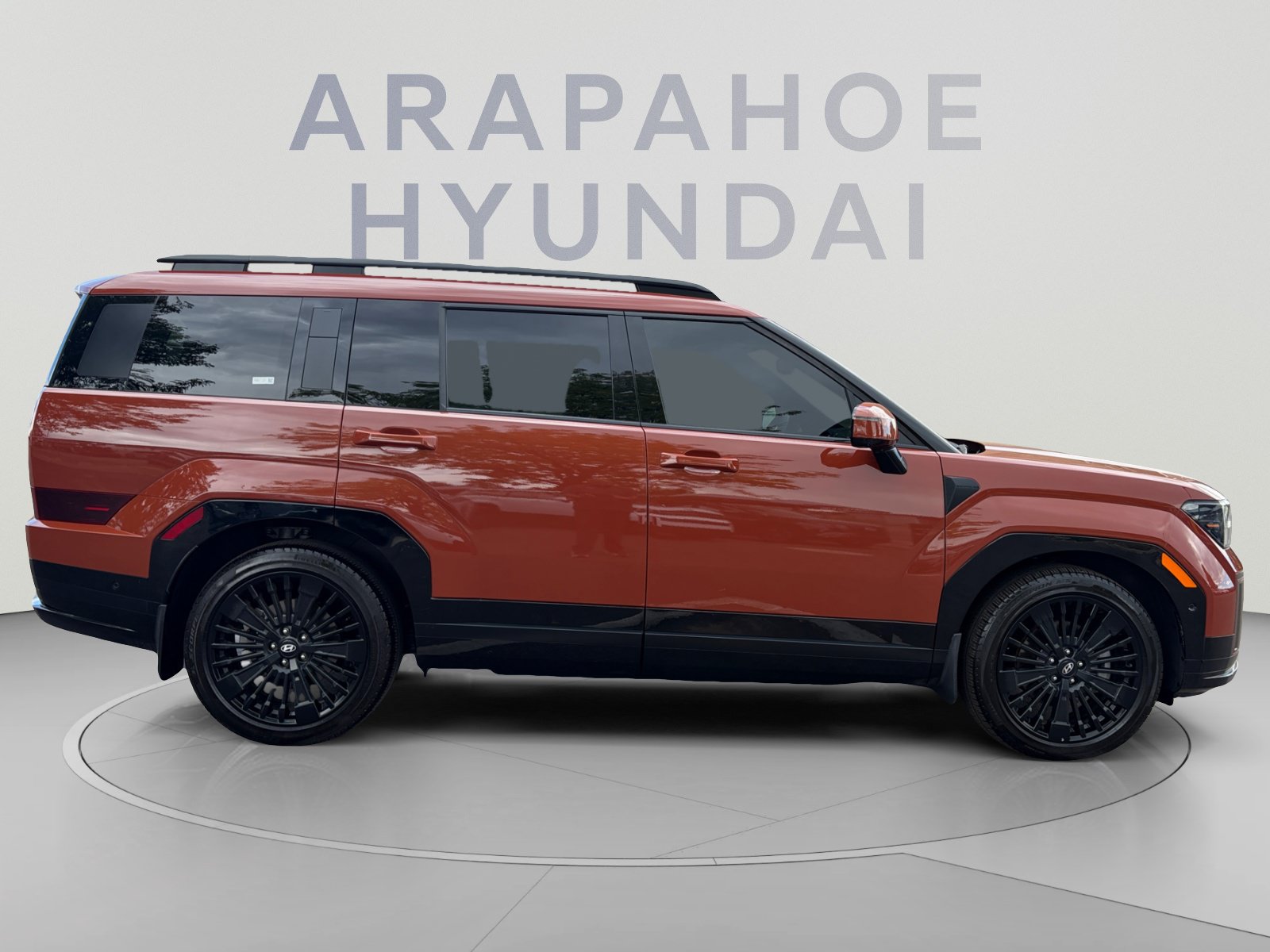 Used 2025 Hyundai Santa Fe Calligraphy AWD/4WD image 6