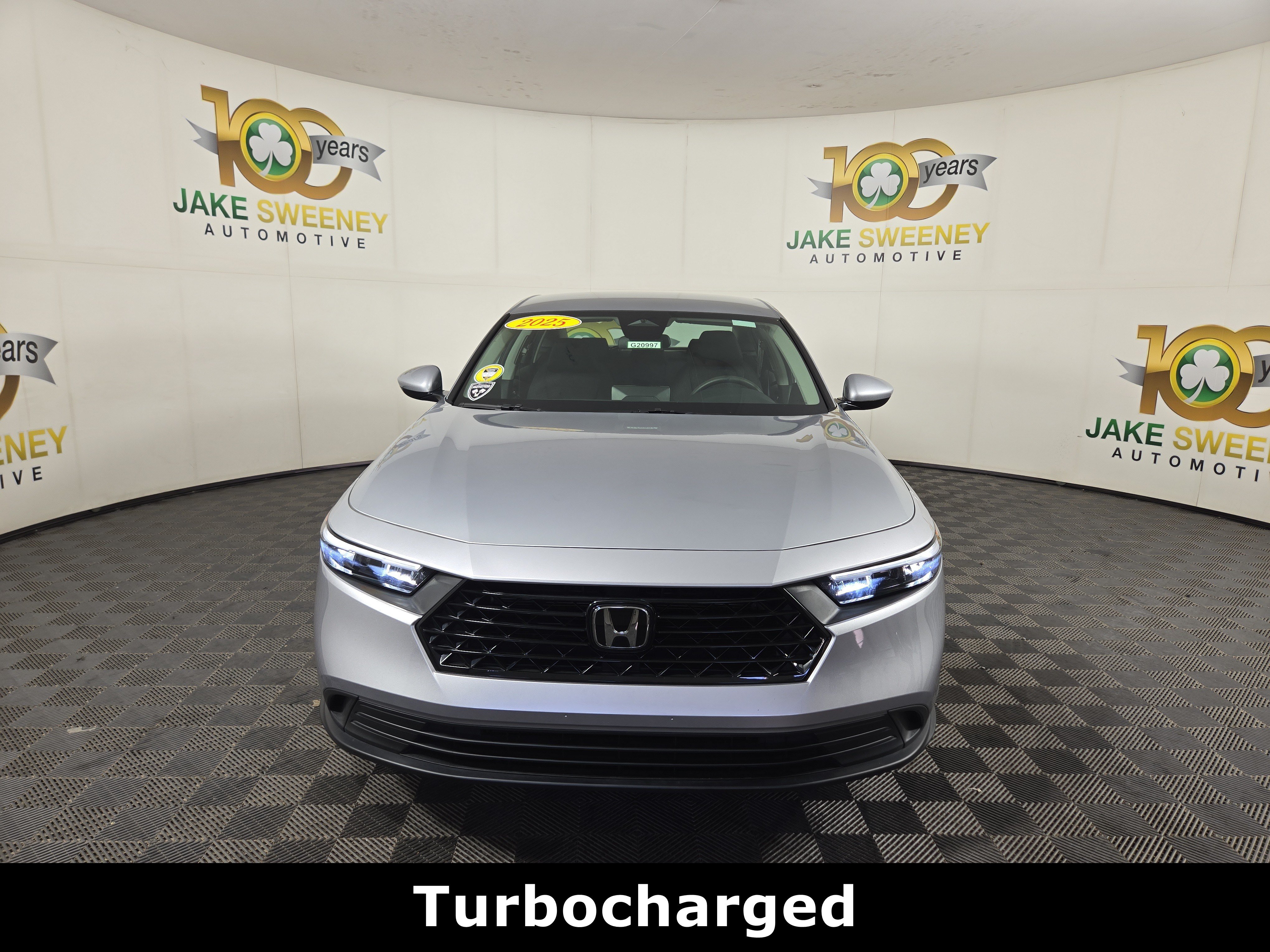 Used 2025 Honda Accord LX image 2