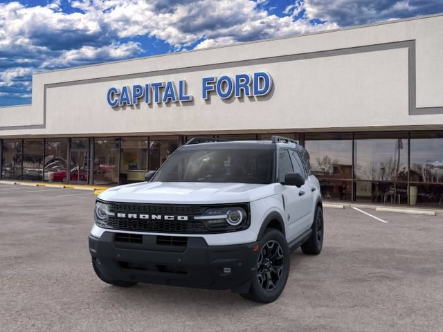 New 2026 Ford Bronco Sport Outer Banks w/ Outer Banks Tech Package+ AWD/4WD image 2
