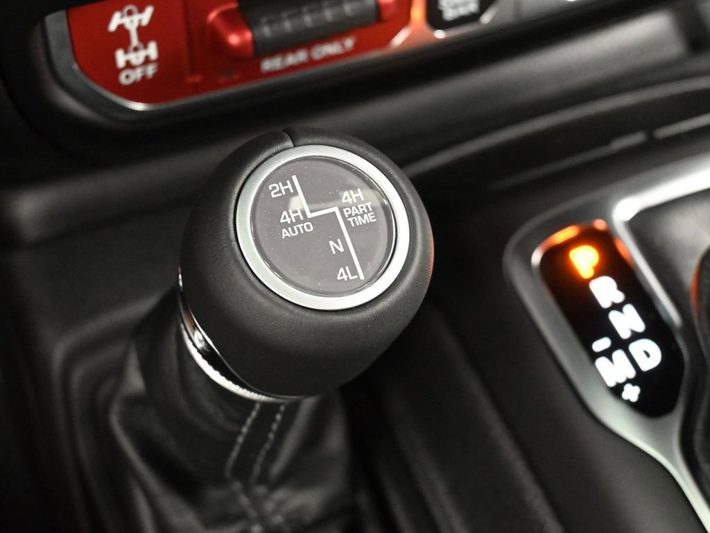 New 2026 Jeep Gladiator Rubicon AWD/4WD image 23