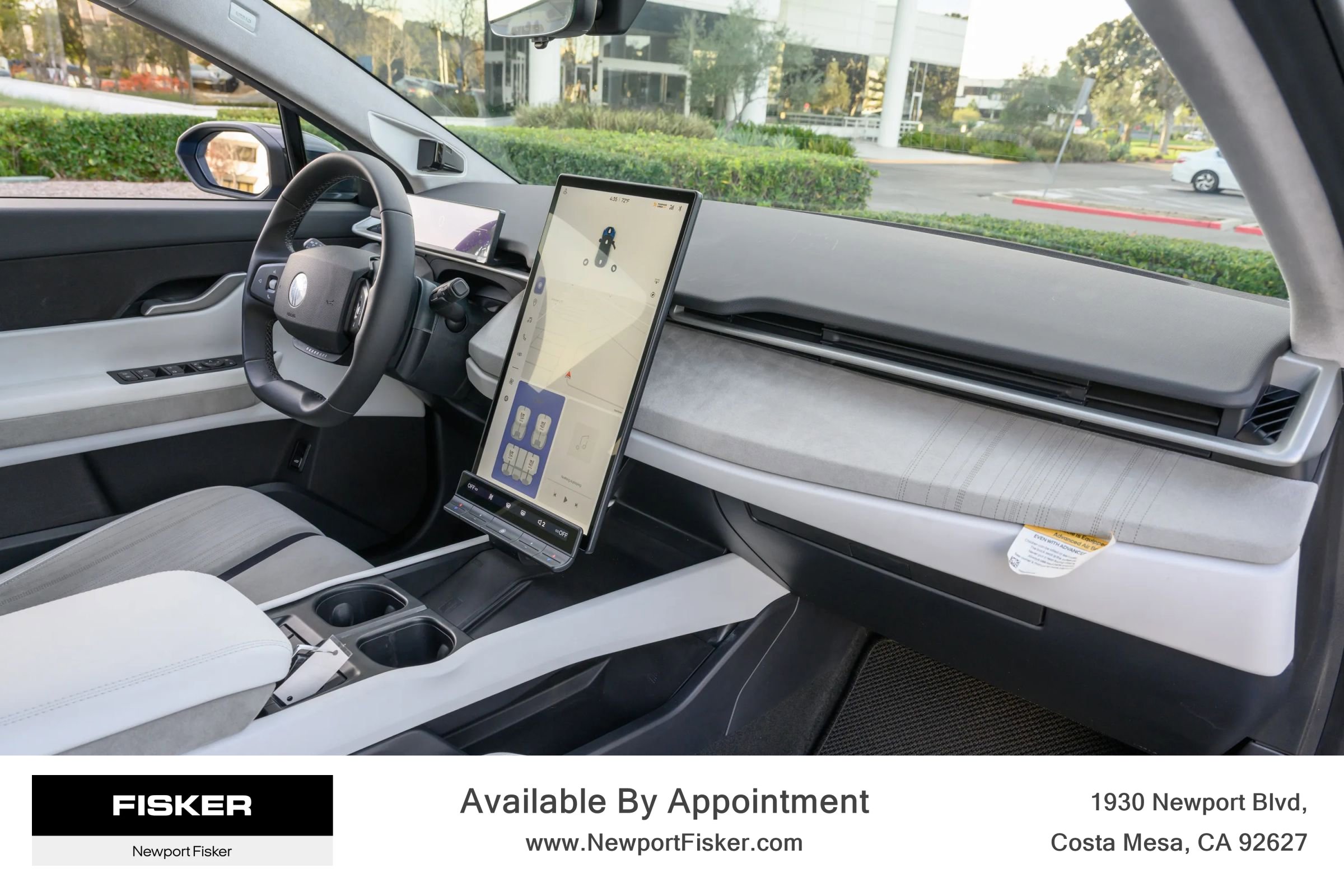 Used 2023 Fisker Ocean One image 32