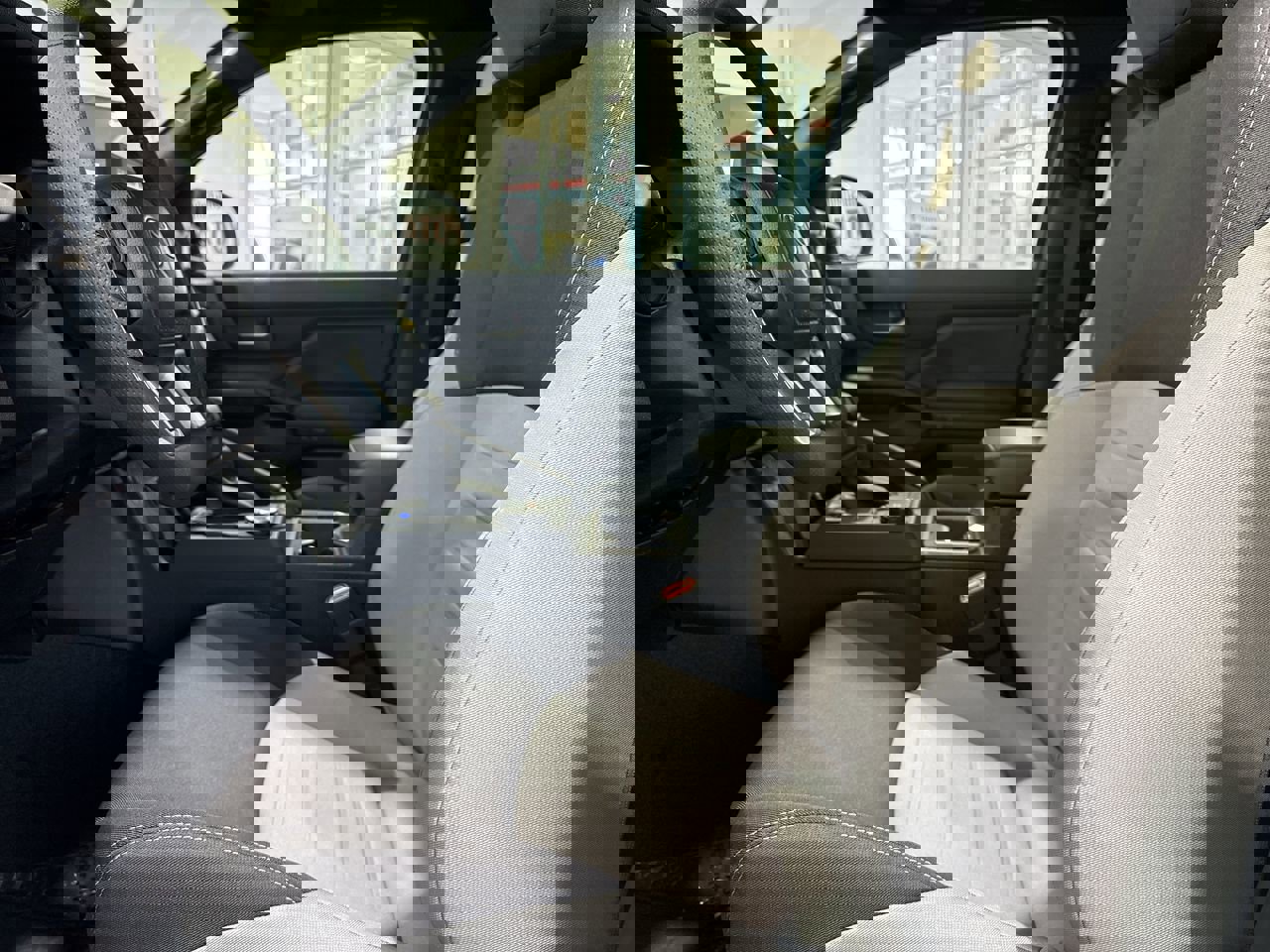 New 2026 Toyota Tacoma TRD Sport image 11