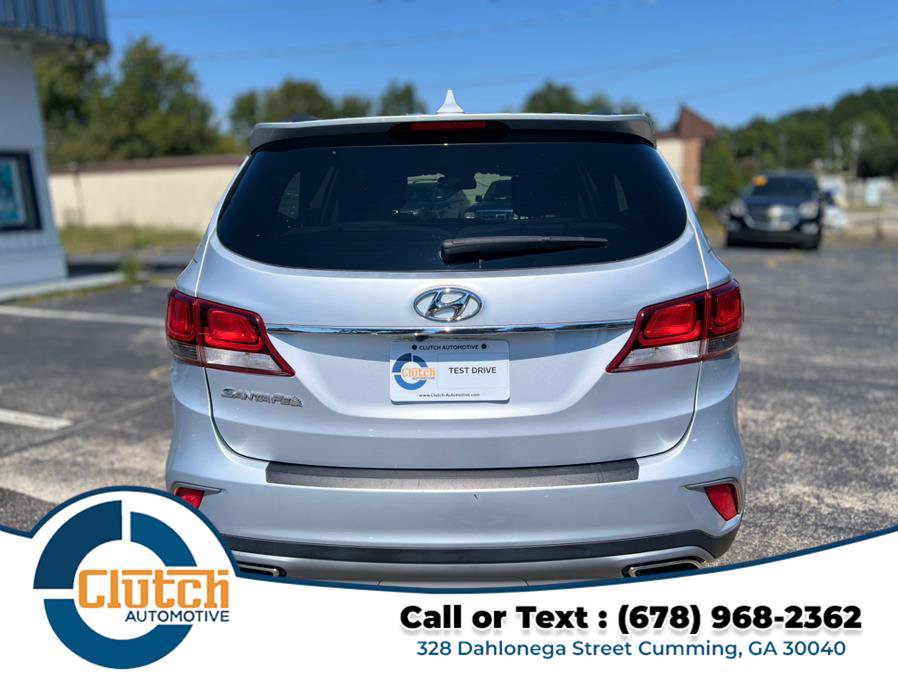 Used 2018 Hyundai Santa Fe SE w/ SE Premium Package 02 image 6