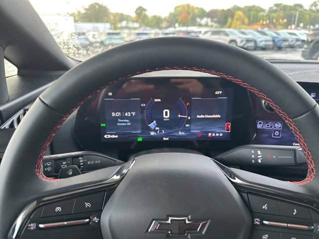 New 2026 Chevrolet Equinox EV RS AWD/4WD image 17