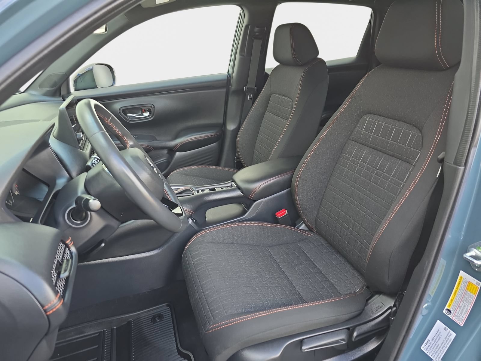 Used 2024 Honda HR-V Sport image 17