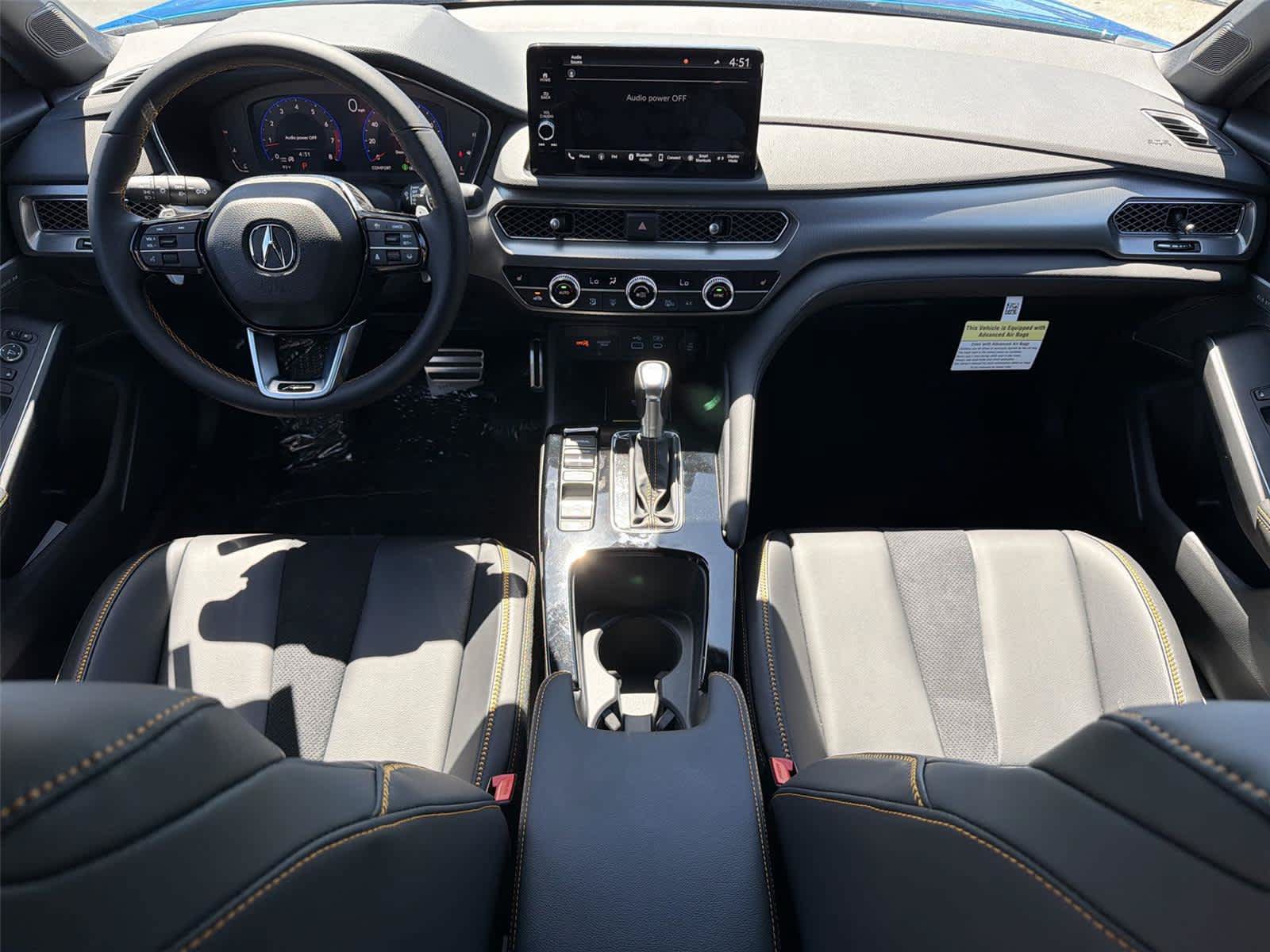 New 2026 Acura Integra A-Spec w/ Technology Package FWD image 11