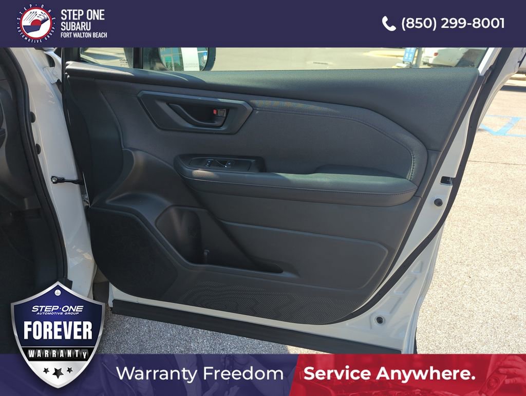 New 2026 Subaru Forester Premium AWD/4WD image 35