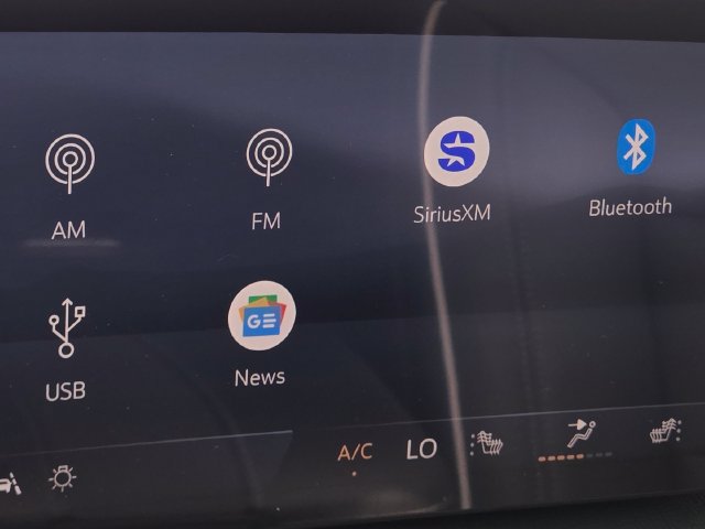 New 2026 Buick Enclave Preferred w/ Power Package FWD image 34