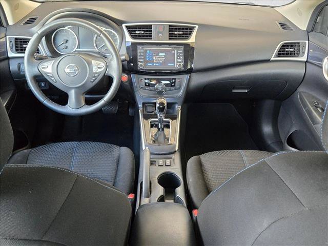 Used 2018 Nissan Sentra SR w/ Technology Package FWD image 13