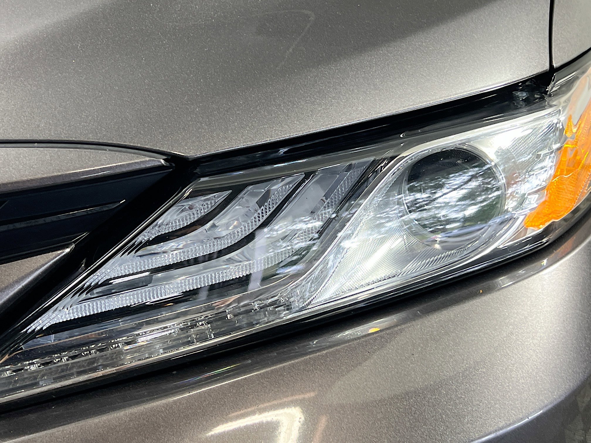 Used 2024 Toyota Camry XLE FWD image 12
