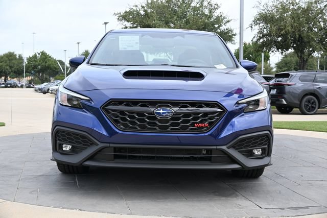 New 2026 Subaru WRX Premium AWD/4WD image 8