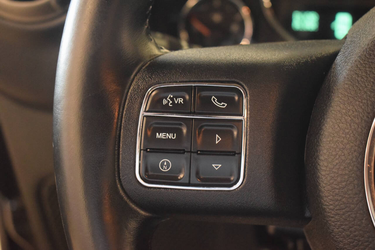 Used 2014 Jeep Wrangler Sport w/ Quick Order Package 24S AWD/4WD image 81