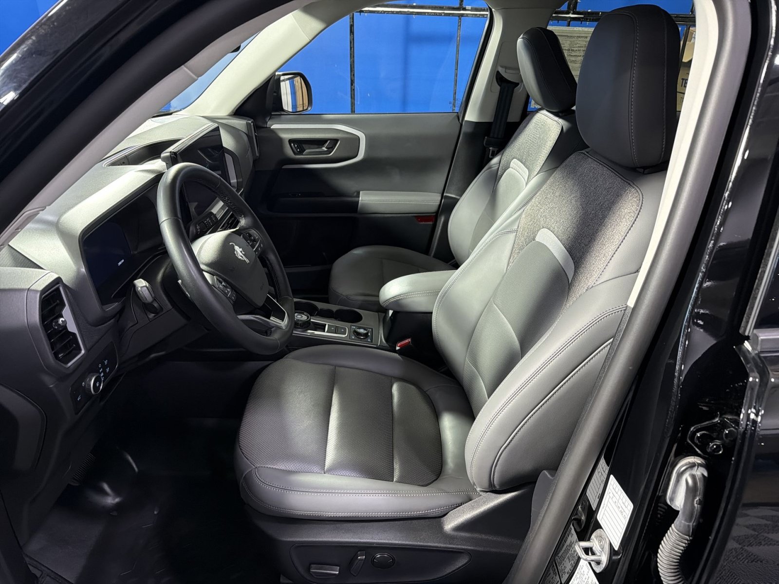 Used 2025 Ford Bronco Sport Badlands AWD/4WD image 22